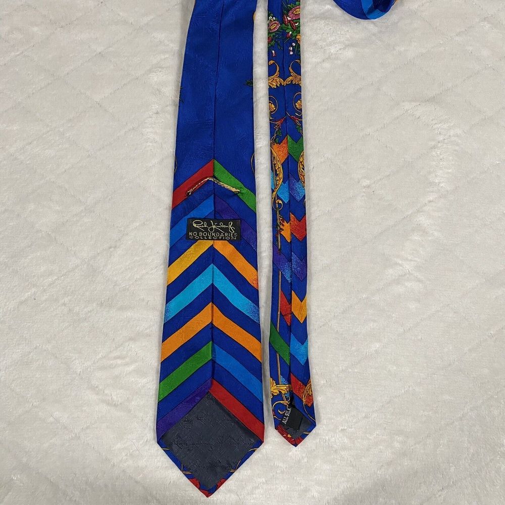 Rush Limbaugh No Boundaries Collections Men's Sil… - image 2